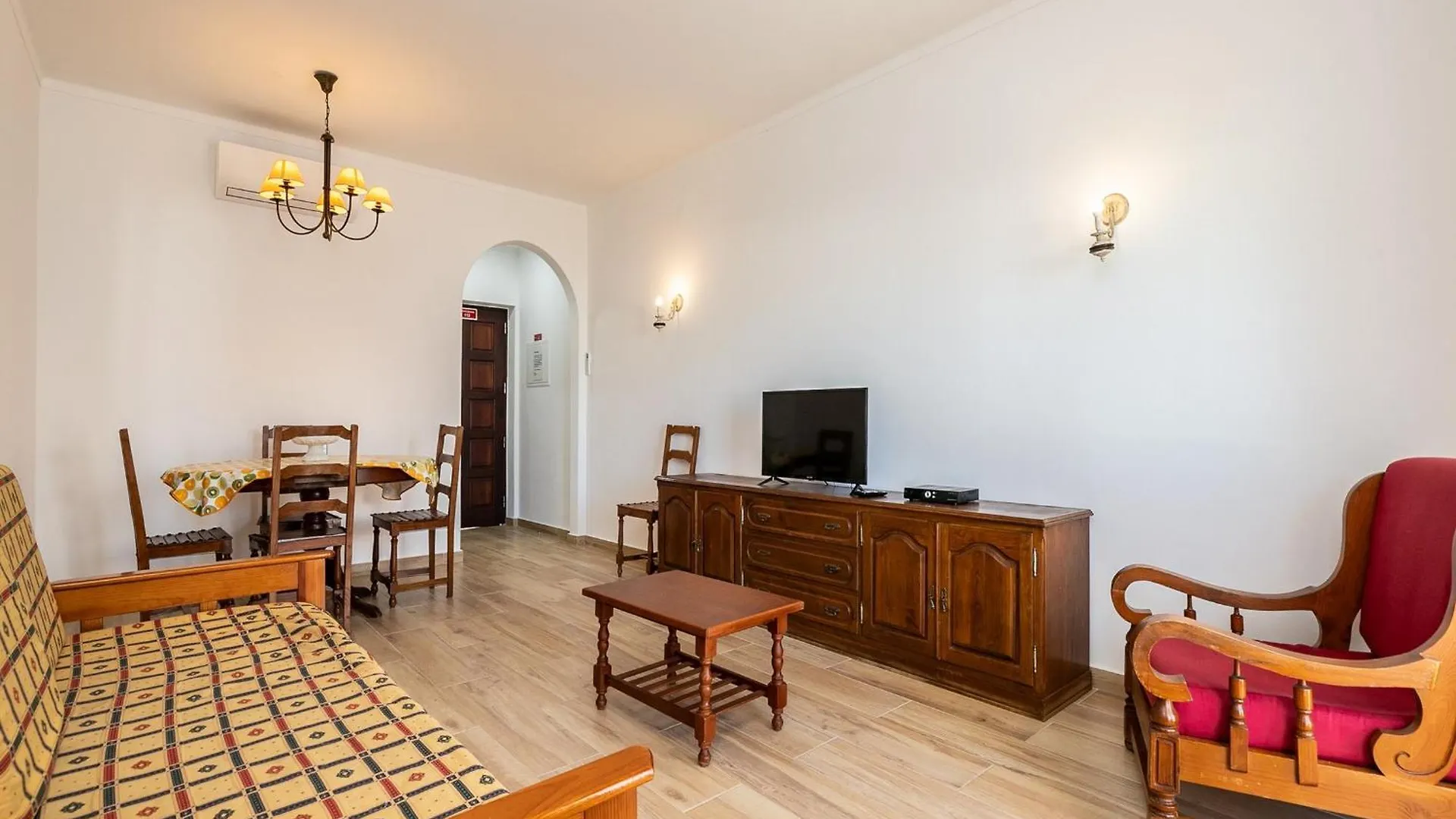 Apartment Ferienwohnung Akisol Armacao Pera Relax Armação de Pêra