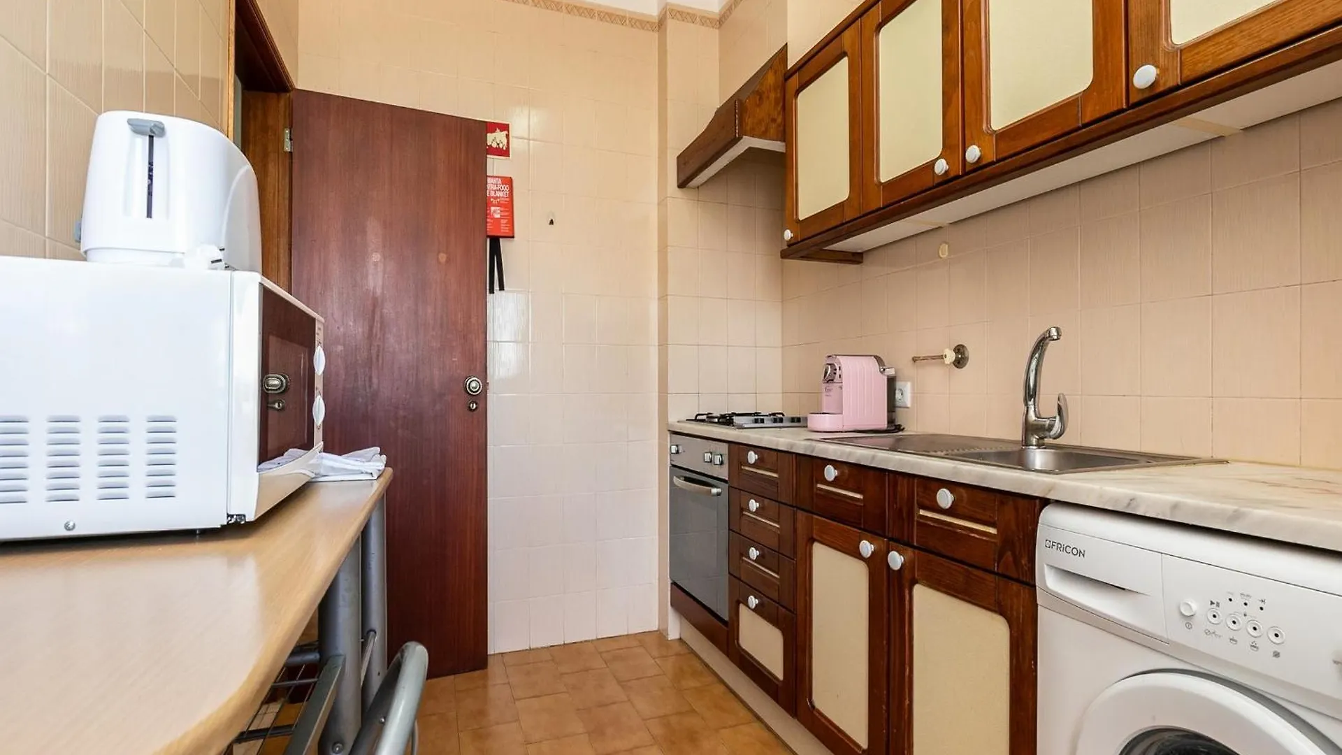Ferienwohnung Akisol Armacao Pera Relax Armação de Pêra Apartment