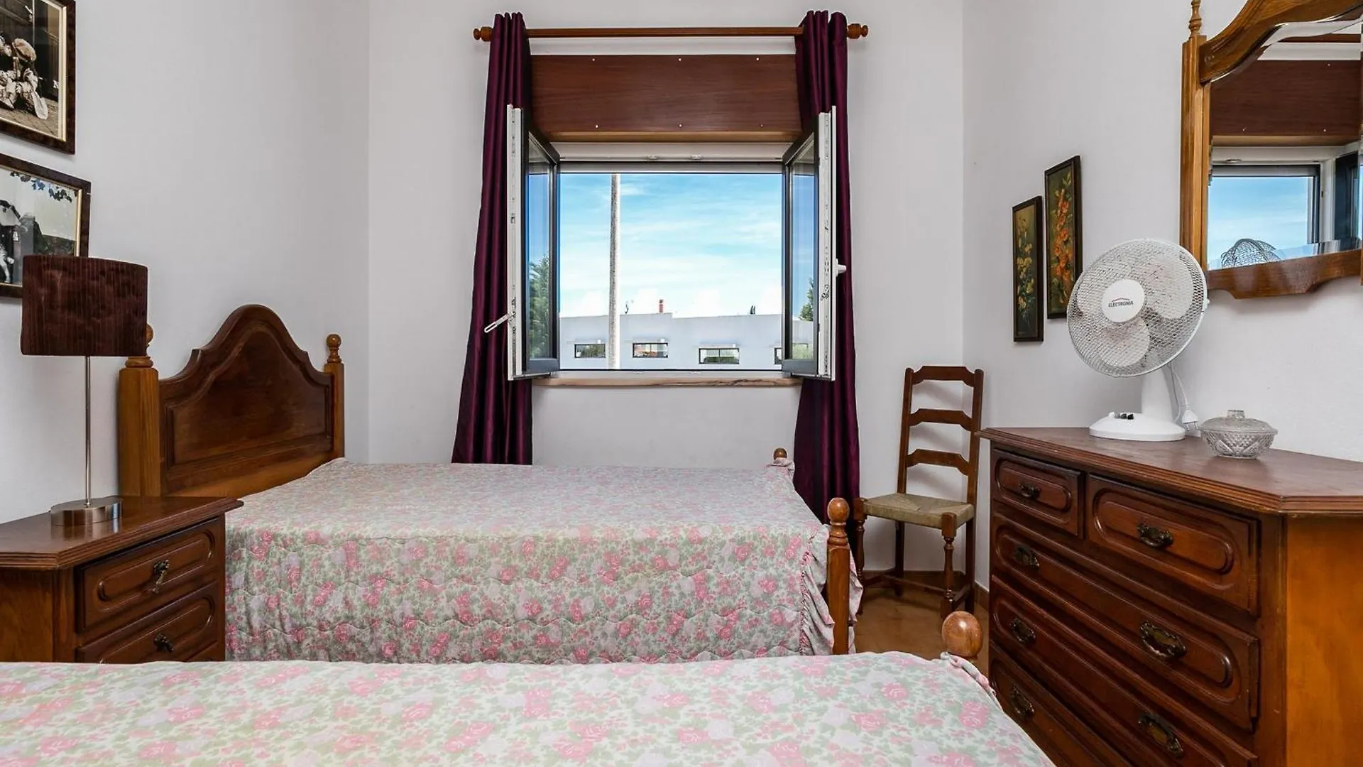 Ferienwohnung Akisol Armacao Pera Relax Armação de Pêra Apartment