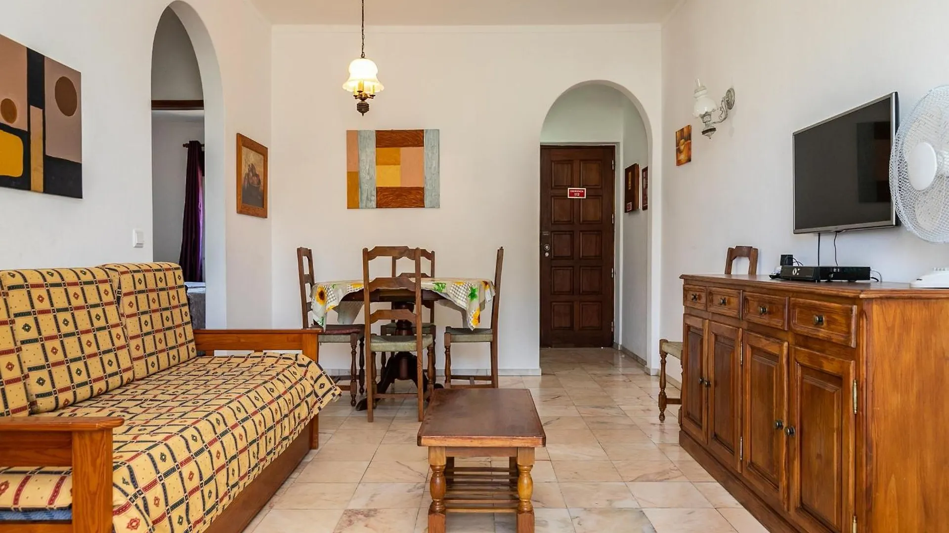 Apartment Ferienwohnung Akisol Armacao Pera Relax Armação de Pêra Portugal