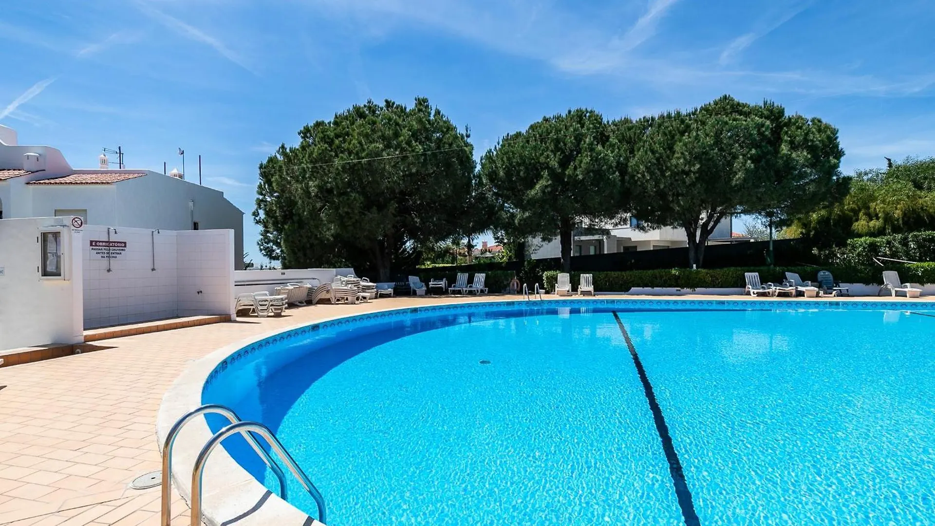Ferienwohnung Akisol Armacao Pera Relax Armação de Pêra Apartment