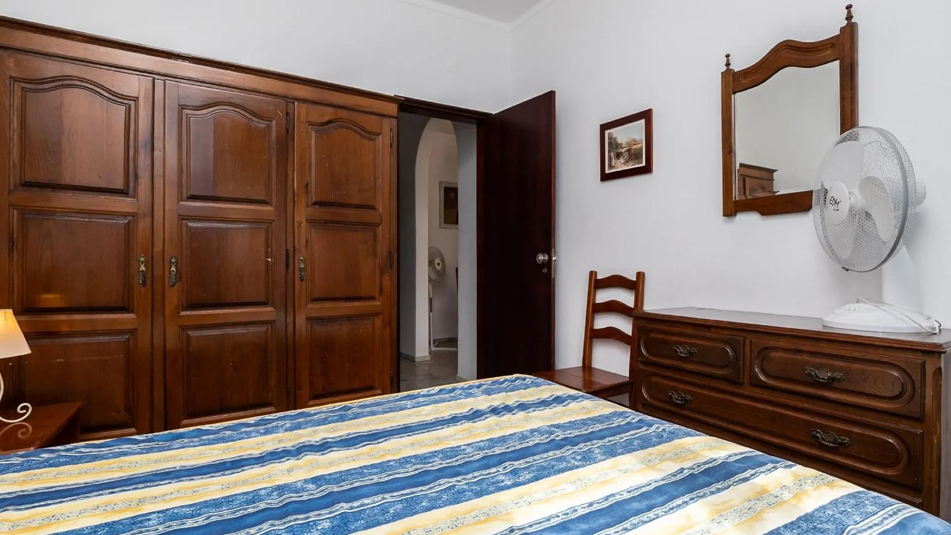 Apartment Ferienwohnung Akisol Armacao Pera Relax Armação de Pêra